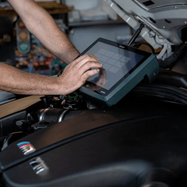 BMW coded diagnostics and programming